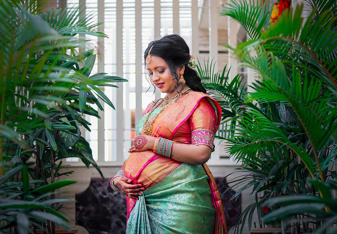 Baby Shower Glow service by Thara's Twinkle in Chennai